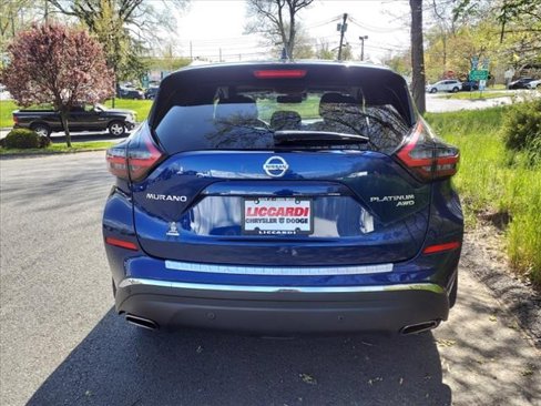 Used 2021 Nissan Murano Platinum w/ Cargo Package image 5