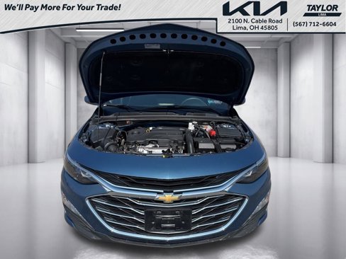 Used 2024 Chevrolet Malibu LT image 11