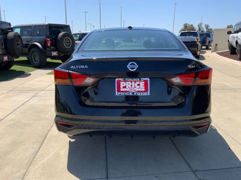 Used 2022 Nissan Altima 2.5 SV image 6