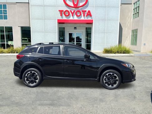 Used 2021 Subaru Crosstrek 2.0i Premium w/ Popular Package #3 image 9