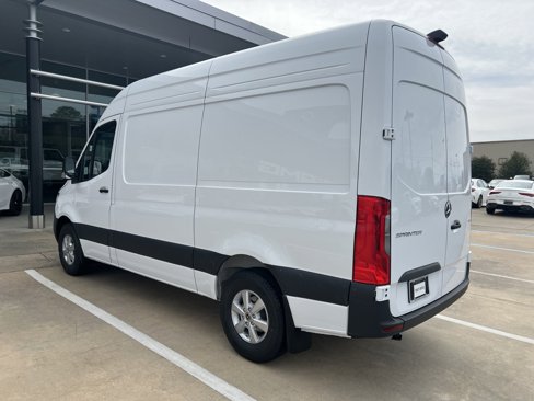 Certified 2024 Mercedes-Benz Sprinter 2500 image 10