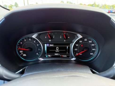 Used 2018 Chevrolet Equinox Premier image 20