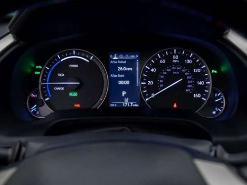 Used 2018 Lexus RX 450h AWD w/ Luxury Package image 21