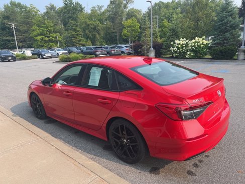 Used 2022 Honda Civic Sport image 36