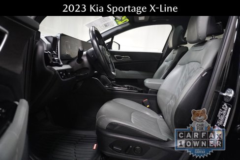 Used 2023 Kia Sportage X-Line w/ X-Line Premium Package image 16