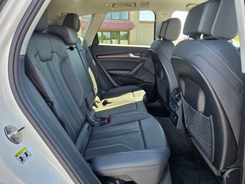 Certified 2024 Audi Q5 2.0T Premium Plus image 14