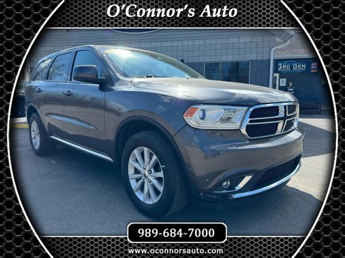 Used 2020 Dodge Durango SXT w/ 3rd Row Seating Group image 1