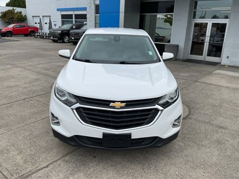 Used 2020 Chevrolet Equinox LT image 3