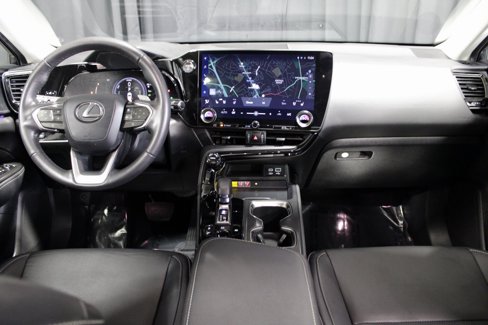 Used 2024 Lexus NX 350h AWD w/ Premium Package image 28