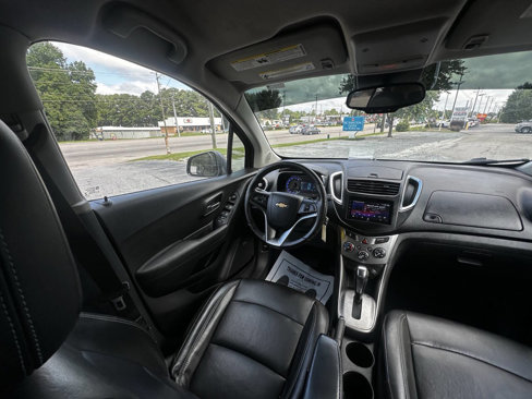 Used 2016 Chevrolet Trax LTZ image 21