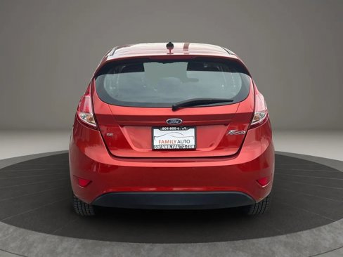 Used 2019 Ford Fiesta SE w/ Cold Weather Package image 4