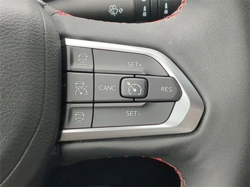 Certified 2023 Jeep Compass Trailhawk w/ Sun and Sound Group image 30