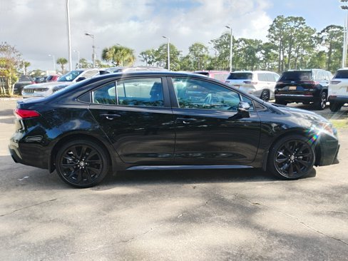 Used 2022 Toyota Corolla SE image 4