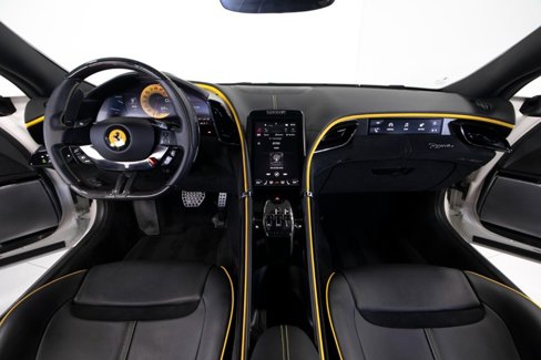 Used 2022 Ferrari Roma image 23