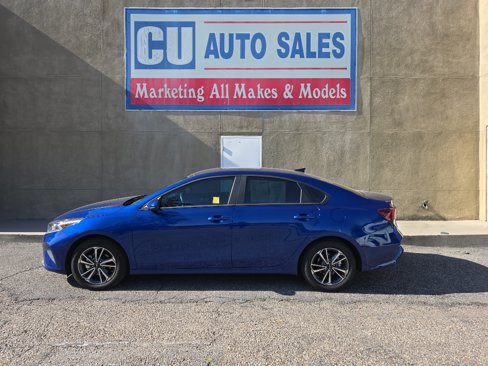 Used 2024 Kia Forte LXS image 4