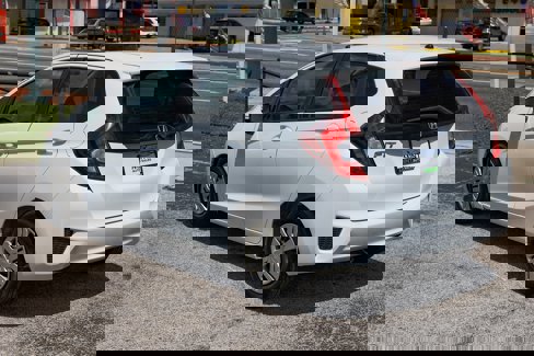 Used 2017 Honda Fit LX image 10