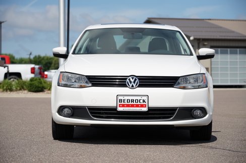 Used 2012 Volkswagen Jetta SEL image 8