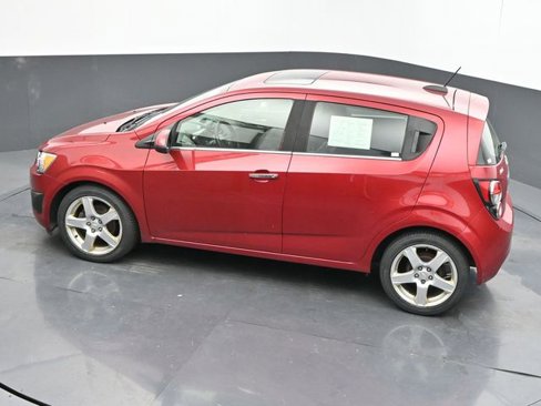 Used 2015 Chevrolet Sonic LTZ w/ Advanced Safety Package image 16