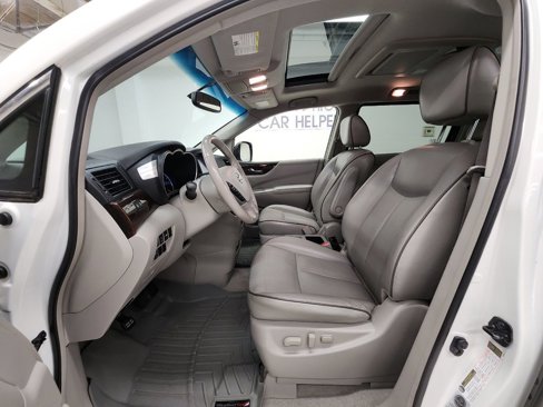 Used 2013 Nissan Quest LE image 13