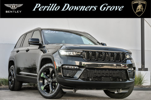 Used 2024 Jeep Grand Cherokee Limited w/ Luxury Tech Group II image 1