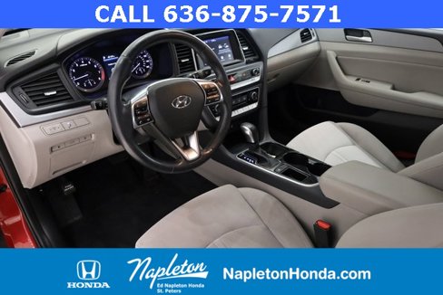 Used 2018 Hyundai Sonata SEL w/ Cargo Package image 9
