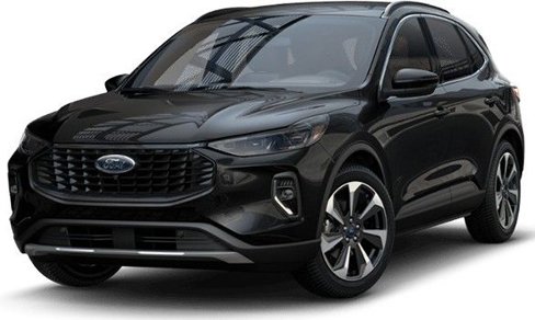 Used 2023 Ford Escape ST-Line w/ Tech Pack #1 image 1