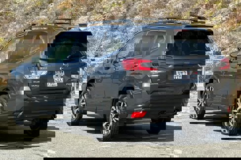 Used 2020 Subaru Forester Limited w/ Popular Package #3 image 7