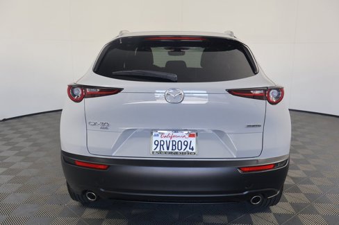 Certified 2025 MAZDA CX-30 AWD 2.5 S w/ Select Sport Pkg image 5