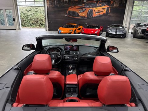 Used 2015 BMW 228i xDrive Convertible w/ Premium Package image 12