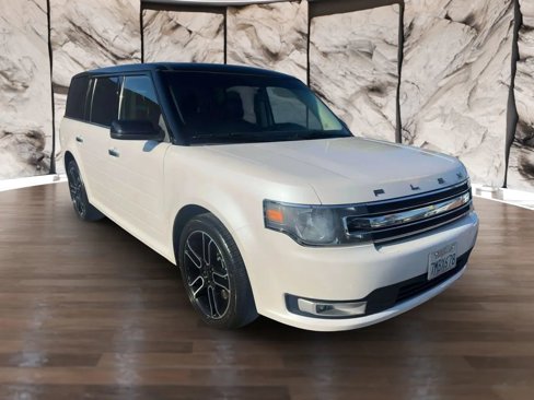 Used 2015 Ford Flex SEL w/ Equipment Group 202A image 8