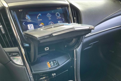 Used 2015 Cadillac ATS Luxury w/ Sun And Sound Package image 33