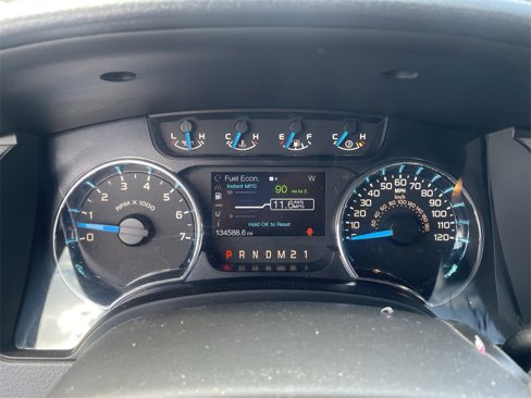Used 2014 Ford F150 XLT w/ Equipment Group 302A Luxury image 16