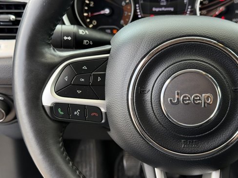 Used 2017 Jeep Compass Sport w/ Cold Weather Group image 15