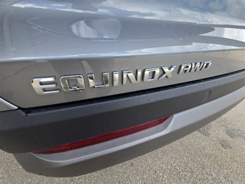 New 2026 Chevrolet Equinox LT w/ Convenience Package II image 30