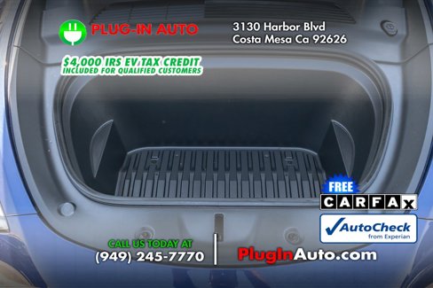 Used 2021 Tesla Model Y Long Range image 13
