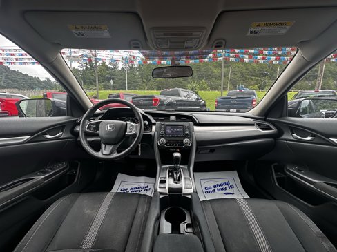 Used 2017 Honda Civic LX image 6