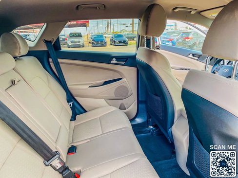 Used 2019 Hyundai Tucson SE w/ Cargo Package image 26