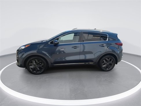 Used 2020 Kia Sportage S image 5