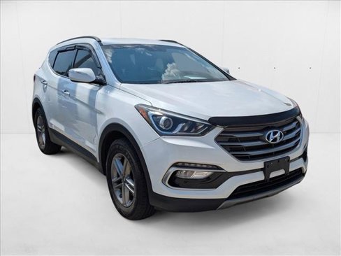 Used 2018 Hyundai Santa Fe Sport w/ 2.4L Value Package 02 image 3
