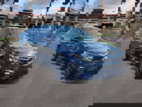 Used 2020 Kia Optima SE image 2