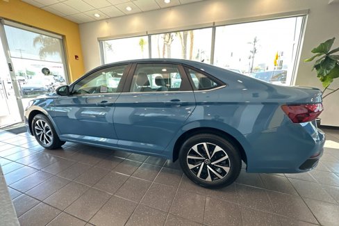 New 2025 Volkswagen Jetta S image 7