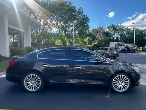 Used 2014 Buick LaCrosse Premium w/ Driver Confidence Package image 8