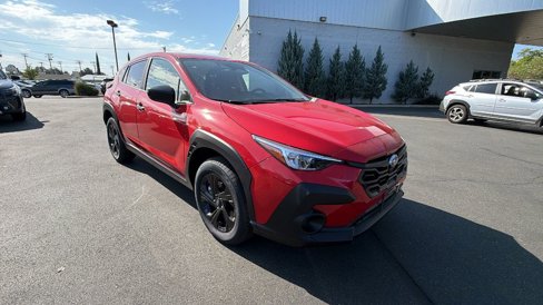 New 2025 Subaru Crosstrek 2.0i image 2