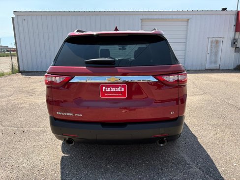 Used 2019 Chevrolet Traverse LT w/ LPO, Cargo Package image 9