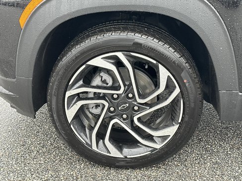 New 2025 Chevrolet TrailBlazer RS w/ Convenience Package image 10