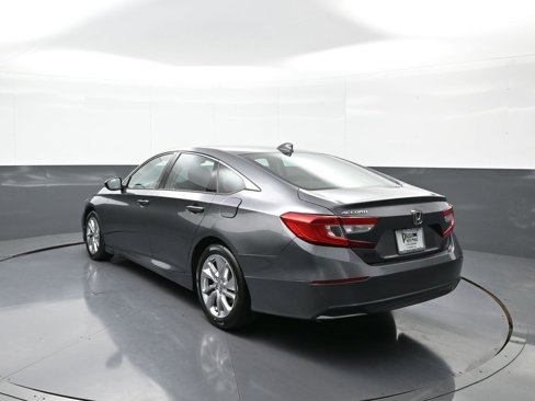 Certified 2019 Honda Accord LX image 8