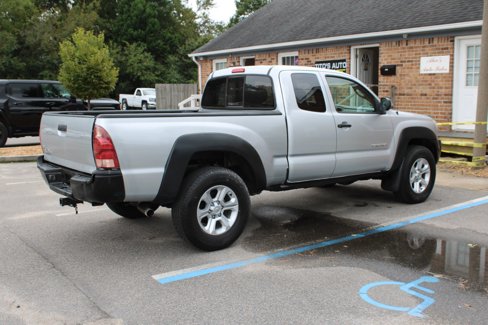Used 2007 Toyota Tacoma 4x4 Access Cab V6 image 8