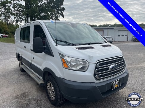 Used 2016 Ford Transit 250 130 Low Roof w/ Exterior Upgrade Package image 1