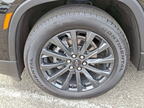 Certified 2023 Chevrolet Traverse RS image 13