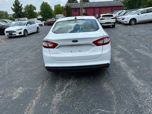 Used 2015 Ford Fusion S image 7